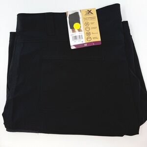 Zeroxposur Mens Size 42 Performance Utility Shorts Stretch UPF 50+ E87335 NEW